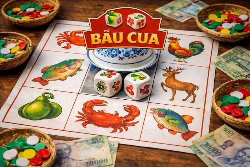 Tìm hiểu các bước soi cầu bầu cua dành cho người mới Tìm hiểu các bước soi cầu bầu cua dành cho người mới